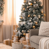 Decoração Natalina: Transforme seu Imóveis de Luxo em um Cenário de Sonho para o Natal