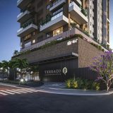 Terraço Bougainville – Setor Marista