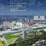 Parque Ecoville Ipê (Planta) - Alto da Gloria