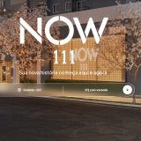 NOW 111 (Planta) – Lançamento no Centro de Goiânia