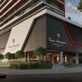 Tonino Lamborghini Residences & Offices Setor Oeste