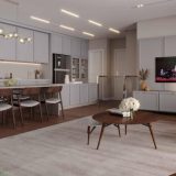 15W22 Contemporary Living – Setor Oeste