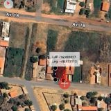 Lote à Venda - Bela Vista de Goiás