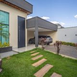 Casa térrea - Setor Goiânia 2 (Mobiliada)