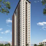 Apartamento Residencial Mauá – Goiânia (Mobiliado)