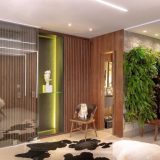Apartamento Mobiliado Gran Finestra, Setor Marista - Goiânia