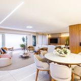 Apartamento no Premier L’Adresse, Setor Marista - Goiânia