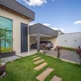 Casa Térrea Mobiliada no Setor Goiânia 2 - Goiânia