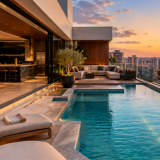 Coberturas de Luxo em Goiânia: Tudo o Que Você Precisa Saber Sobre as Penthouses